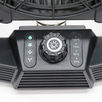 ライト付きコードレスサーキュレーター HCF-W23 ６台セット ヒロ・コーポレーション（直送品）