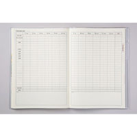 高橋書店 【2024年版】いきいき家計簿 A5 週計タイプ 日曜始まり 32 1冊（直送品）