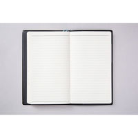 高橋書店 【2024年版】ニューダイアリーミニ3 手帳判 見開き1週間 月曜始まり 黒 132 1セット(2冊)（直送品）