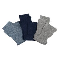 コーコス信岡 優フィットソックス 5本指 3P RF-5214 1パック