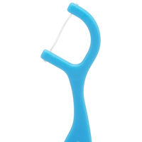 【日本学校歯科医会推薦品】 デンタルフロス おやこでなかよしフロス 子ども用（3才～）1セット（50本入×6パック）デンタルプロ