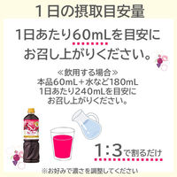 ミツカン 業務用フルーティス ピーチライチ 1L・1000ml　1本