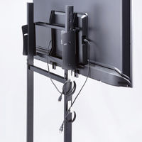 サンワサプライ ケーブルフック(2個セット・ホワイト) RAC-CF3TW 1個