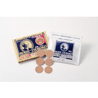 ロイヒつぼ膏 大判タイプ 温感 78枚 3箱セット ニチバン　貼り薬 膏薬 温感刺激 肩こり 腰痛 膝の痛み　【第3類医薬品】