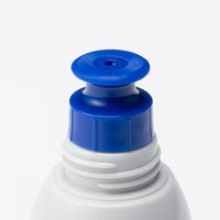 シヤチハタ スタンプ台専用補充インク 小瓶 空色 SGN-40-LB 1セット（5本）