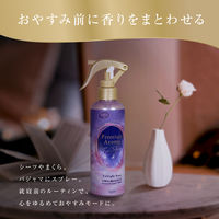お部屋の消臭力 プレミアムアロマ ミスト 室内・寝具・布製品用 トワイライトローズ 165mL 1個 エステー 消臭 芳香剤