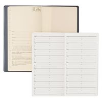 【2024年版】NOLTY エクセル8 月曜始まり 黒 1375 1冊 日本能率協会マネジメントセンター（直送品）