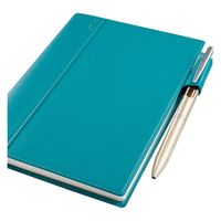 【2024年版】NOLTY キャレル B6 バーチカル1 月曜始まり サーフグリーン 2045 1冊 日本能率協会マネジメントセンター（直送品）