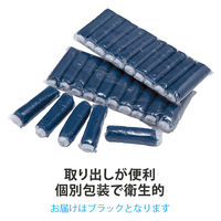 フィフティ・ヴィジョナリー ペーパーショーツT-バック（ブラック） WN-002-BLK-V 1袋（50枚）