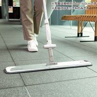 テラモト 防滑床用FXスベールラーグ 幅60cm　グレー 屋内用 CL3153605　1枚