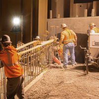 アスコ ＬＥＤ作業灯　１６Ｗ 6300045564 1台（直送品）