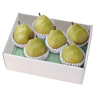 ＜2023年お歳暮＞アデリー ラ・フランス［１．８ｋｇ］ fw-lf1.8kg 1箱（直送品）