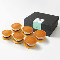 ＜2023年お歳暮＞茶寮一会　ーＩＣＨＩＥー 茶寮一会ーＩＣＨＩＥーの大人のＮＡＭＡどら SRY-001 1箱（直送品）