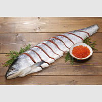 ＜2023年お歳暮＞佐藤水産 北海道　銀毛新巻鮭といくら MS-07EEI 1箱（直送品）