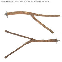 三晃商会 ニームのとまり木 ブランチ 293957 1本（直送品）