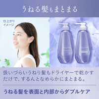 Segreta（セグレタ） コンディショナー うねる髪もまとまる 詰め替え 340ml 花王