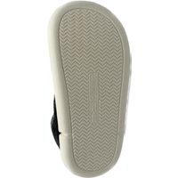 コマリヨー PEANUTSスヌーピーレディーススリッパサンダル8213 BLK L 8213 1足　ナースサンダル