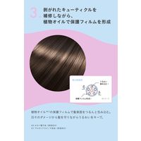 ナンバーエス ダメージケア シャンプー 詰め替え 400mL カラーズ