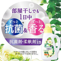 【旧品】香りつづくトップ 抗菌プラス 詰め替え 720g 1セット（2個入） 衣料用洗剤 ライオン