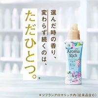 【在庫処分】【旧品】ソフラン アロマリッチ ジュリエット 本体520mL 1個 ライオン