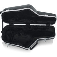 GATOR CASES サックス用ハードケース / GC-ALTO SAX Deluxe Molded 1個（直送品）