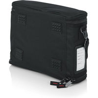 GATOR ゲーター ワイヤレスマイクシステム用ケース GM-1W (ハーフラック仕様/1セット収納)（直送品）