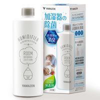 YAMAZEN 加湿器除菌液 500ml 空間消臭 天然由来成分配合 無香料 アルコール不使用 KSJ-500 1本