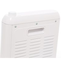 YAMAZEN 電気ストーブ 2段階切替 DS-E081(W) 1台