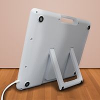 TOPLAND コンパクトパネルヒーター 2WAY マグネット式 SP-PH23 WT 1台