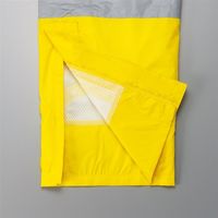 船橋 安全レインフルハーネス仕様 イエロー 3Lサイズ FSー6000FH YE 3L 1着（直送品）