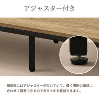 エイ・アイ・エス スチール製踏み台90 AHFD-04 BR 1台（直送品）