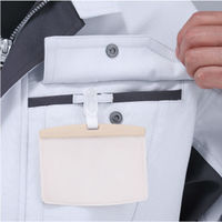 アンドレスケッティ A-5070  立体カット　半袖ブルゾン 3L グリーン コーコス信岡 1着（直送品）