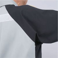 アンドレスケッティ A-3070  半袖ブルゾン 3L カーキ コーコス信岡 1着（直送品）