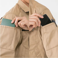 アンドレスケッティ A-4170  ブルゾン SS ライム コーコス信岡 1着（直送品）