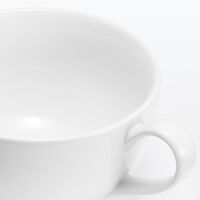 無印良品 日常の器 ティーカップ 白 約250mL 良品計画