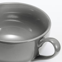 無印良品 日常の器 ティーカップ グレー 約250mL 良品計画