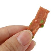 ドギーマンハヤシ 7歳からのやわらか極味鶏ササミ野菜入り 国産 310g 1袋 犬用 おやつ