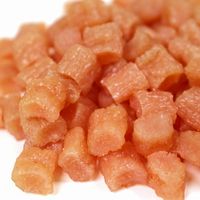 ドギーマンハヤシ 無添加良品 香りあふれるこつぶな贅沢ささみ 国産 120g 3袋 犬用 おやつ