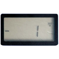 シンワ測定 デジタルアングルメーター2防塵防水マグネット付 76826 1個