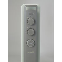 デロンギ ヴェルティカルドオイルヒーター RHJ21F1015-LG 1台