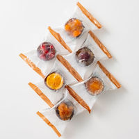 アデリー 【5個セット】フレンチカップケーキ マンゴー&パイン 4542511303653-5 5袋（直送品）