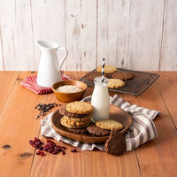 深川養鶏農業協同組合 【12個セット】マダムクッキー アールグレイ&WTチョコ FC-AW-12 12袋（直送品）