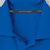 コーコス信岡 半袖ポロシャツ（胸ポケット付き） ネイビー LL アンドレS AS-1657 脇消臭テープ 1着