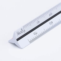 コクヨ 三角スケール 15cm TZ-1562N 1本（わけあり品）