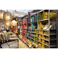 【軒先渡し】METALSISTEM SUPER123 3段 連結用 幅1877×奥行800×高917mm MS1893d8s 1台（直送品）