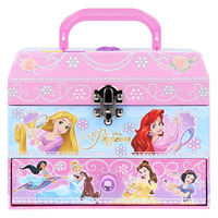 サンスター文具 ひみつのラブリーボックス ディズニープリンセス 7072429L 1個