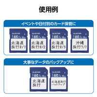 SDカード SDHC 16GB Class10 UHS-I U1 80MB/s MF-FS016GU11C エレコム 1個