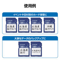 SDカード SDHC 32GB Class10 UHS-I U1 80MB/s MF-FS032GU11C エレコム 1個（直送品）