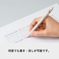 パイロット フリクション ワーイ 0.5mm 消せるボールペン サンドベージュ LFW-15-SBE 1本