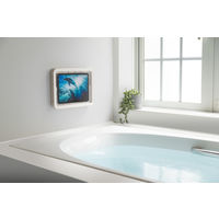 リズム タブレット用 防水ケース MAGCASET 9YY019RH03 1個